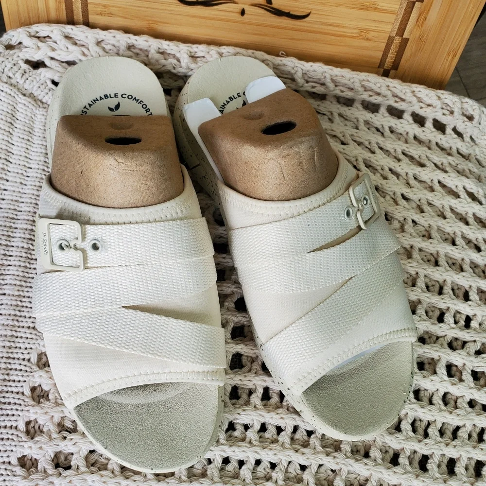 Dr. Scholl's Shoes Womens Slip-on Sandals